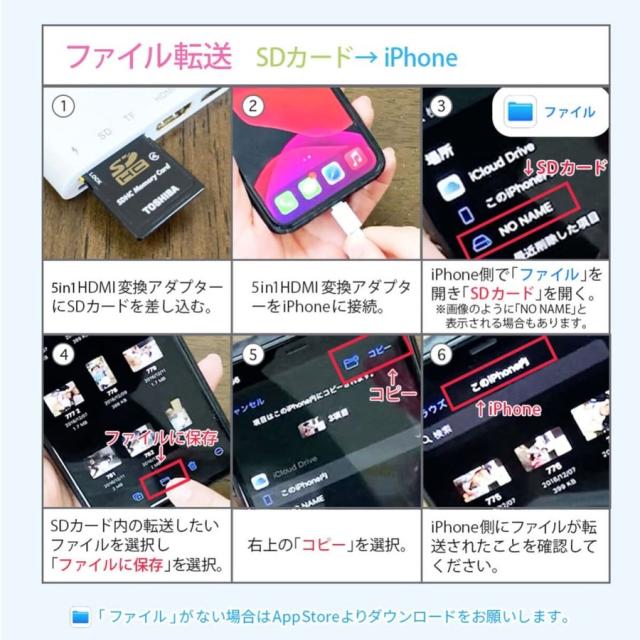 iPhone HDMI 変換ケーブル 変換アダプター テレビ 接続 ミラーリング iPad hdmi 変換ケーブル テレビ 接続 HDMIケーブルなし