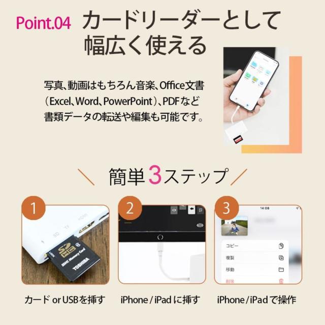 iPhone HDMI 変換ケーブル 変換アダプター テレビ 接続 ミラーリング iPad hdmi 変換ケーブル テレビ 接続 HDMIケーブルなし
