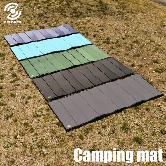 キャンプ マット