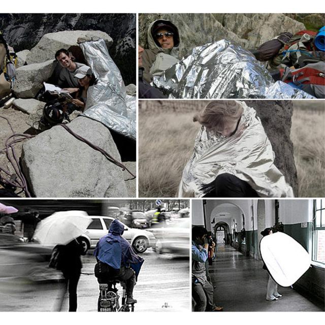 サバイバルシート