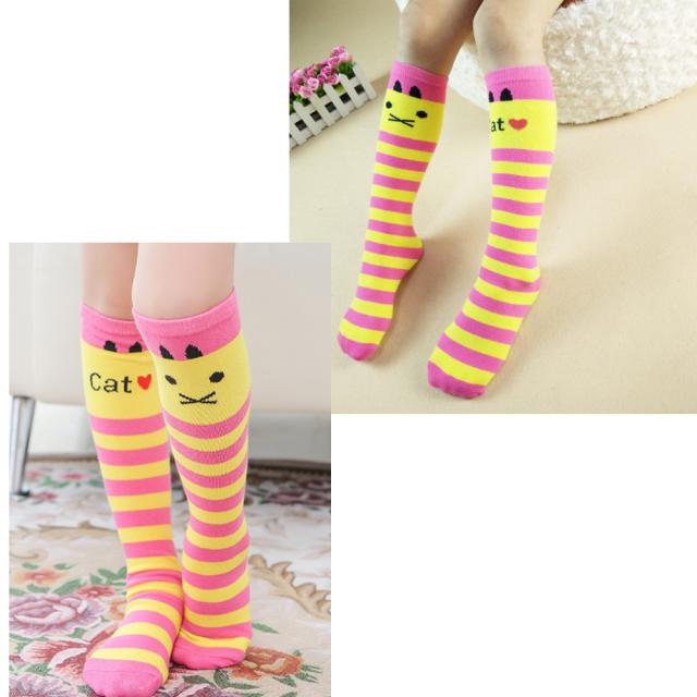 靴下 キッズ 女の子