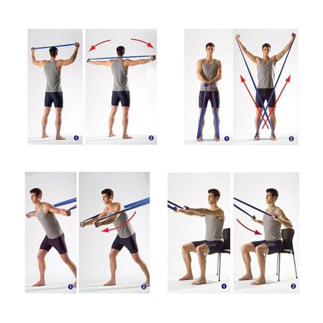 ストレッチバンド