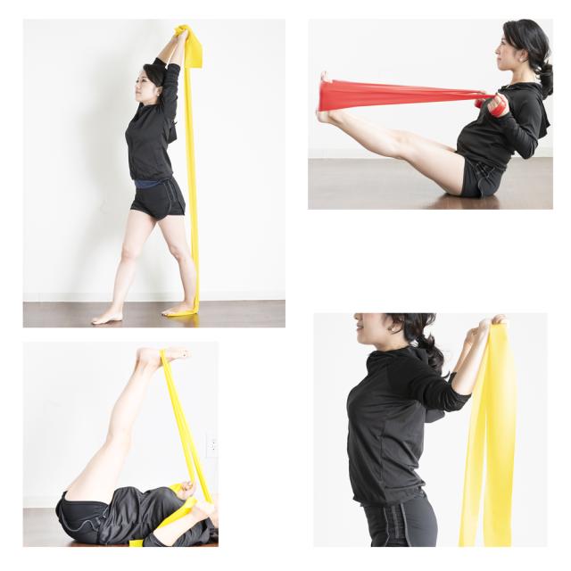 ストレッチバンド