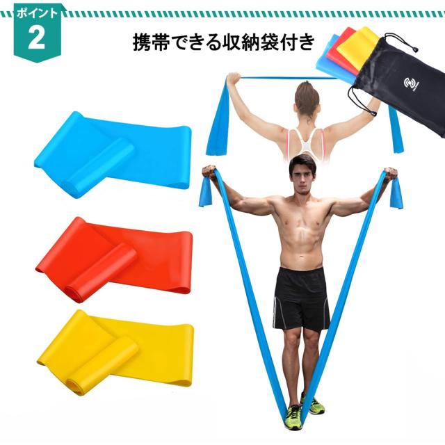 ストレッチバンド