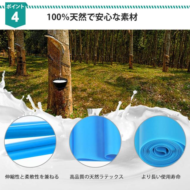 ストレッチバンド