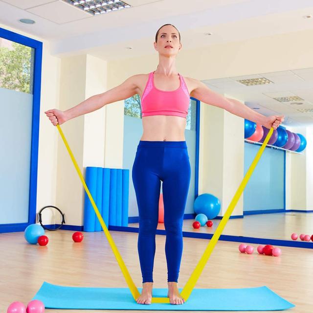 ストレッチバンド