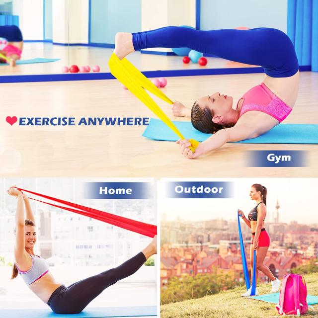 ストレッチバンド