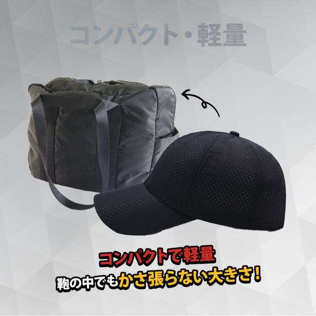 ランニングキャップ