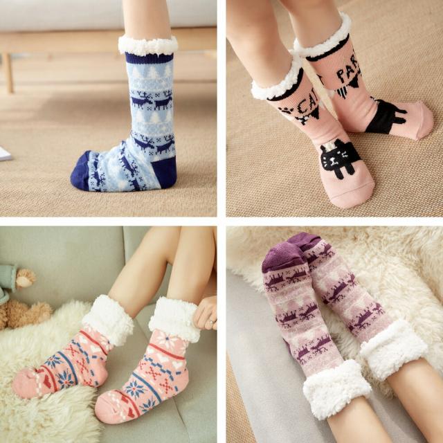 あったか靴下 レディース