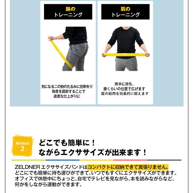 トレーニングチューブ