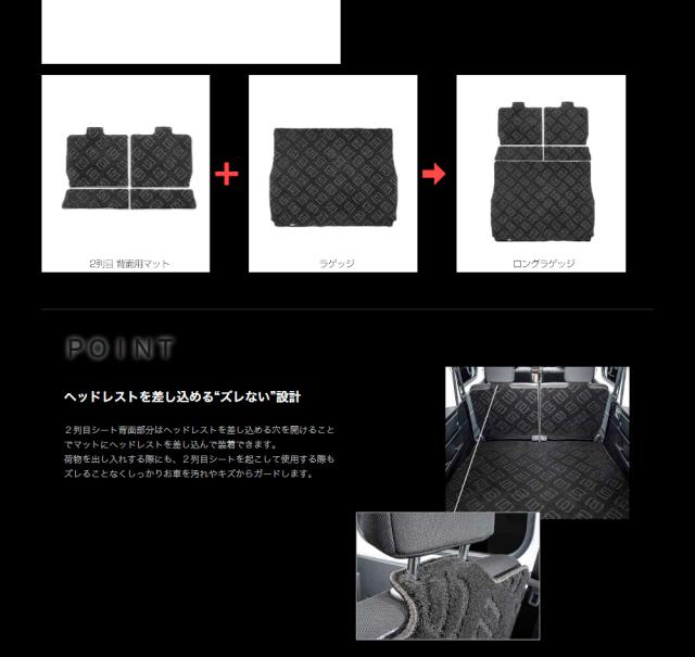 ATRAIロングラゲッジEXE3