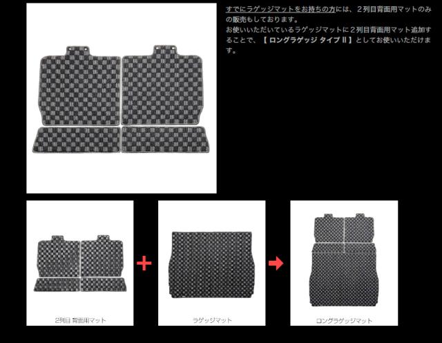 ATRAIロングラゲッジCHECK6