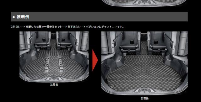 30アルヴェルEXEロングラゲッジ3