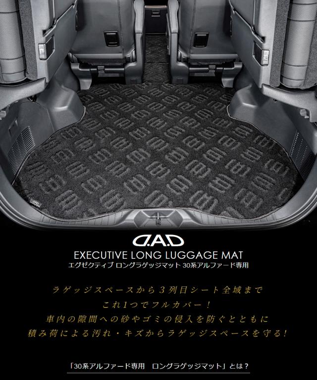 30アルヴェルEXEロングラゲッジ1