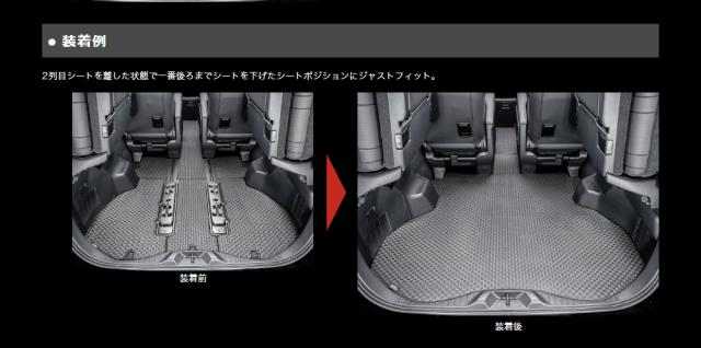 30アルヴェルTOUGHrugロングラゲッジ3