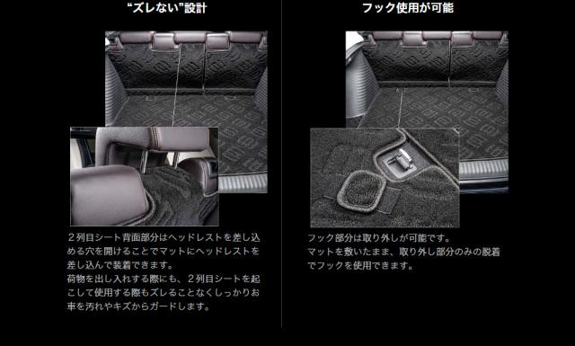 ZR-VロングラゲッジEXE4