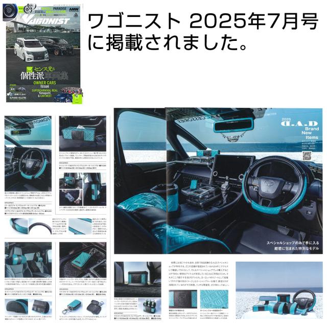 ワゴニスト2507_オーシャンブルー