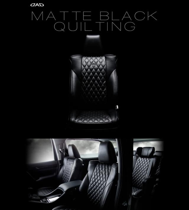 シートカバーキルティングモデル1