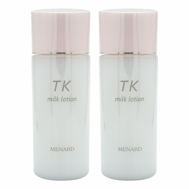 2個セット]MENARD メナード TK ミルクローション 100mL 微香性 無着色