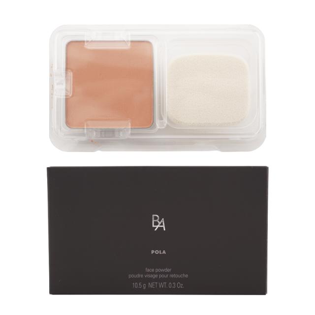 POLA ポーラ B.A リタッチングパクト リフィル 10.5g ベースメーク フェイスパウダー 詰め替え用 プレストパウダー [ギフトラッピング対応]