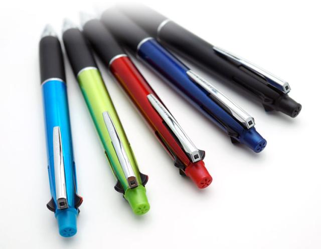 ジェットストリーム 多機能ペン