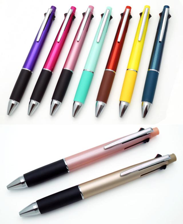 ジェットストリーム 多機能ペン