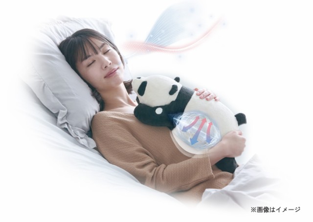 おやすみグースピー ミニ AX-BT807 抱き枕 ぬいぐるみ 安眠