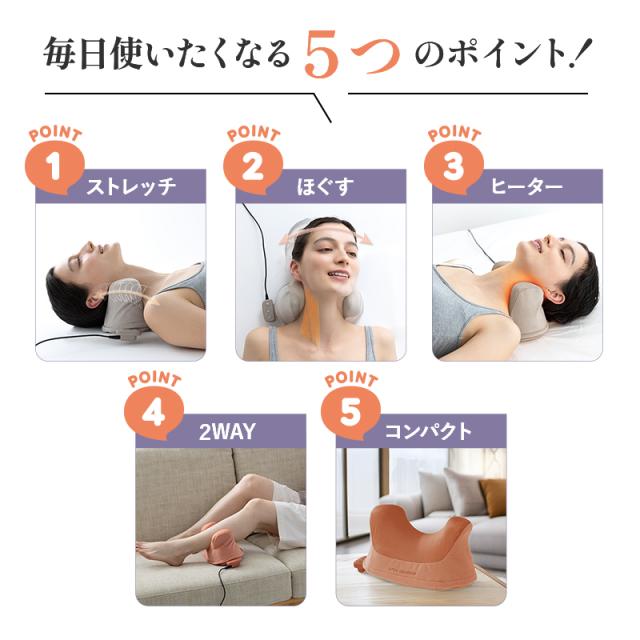 毎日使いたくなる5つのポイント