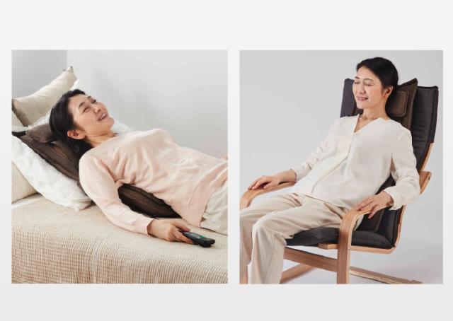 公式】【値下げしました】ハイバックマッサージャー AX-HP212 シート