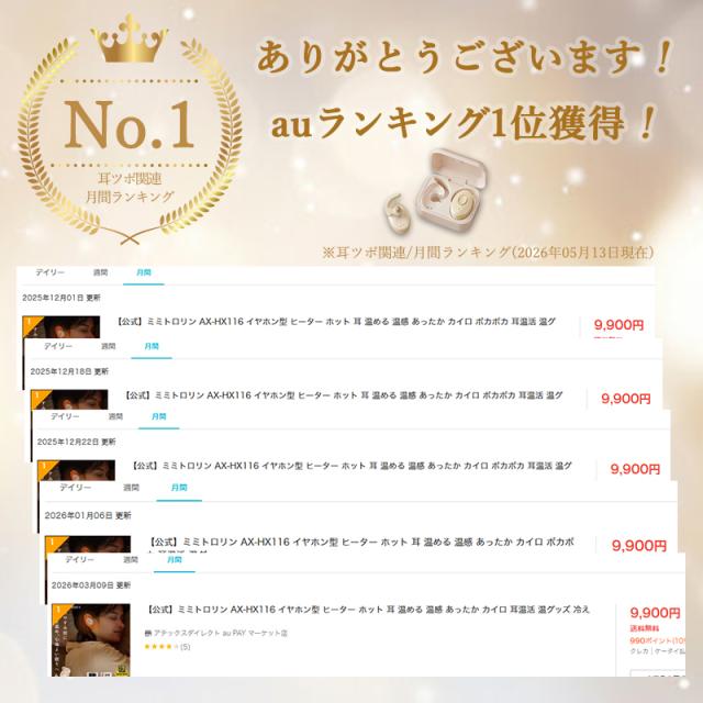 ランキング