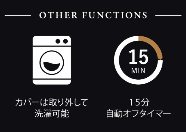 首・肩・腰・背中・ふともも・ふくらはぎまで使い方いろいろ
