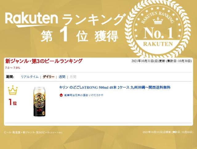 いけださか卍 キリン Pay マーケット 創業明治元年いけださかや Au Pay マーケット店 商品ロットナンバー のどごしstrong 500ml 48本 2ケース 九州沖縄 関西送料無料の通販はau について Thebestboba Com