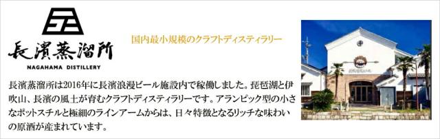 長濱蒸溜所