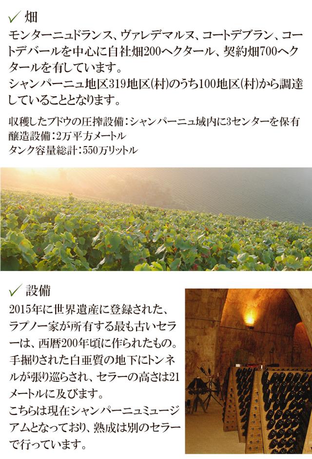 シャルル ド カザノーヴ ブラン ド ノワール ホリデー エディション