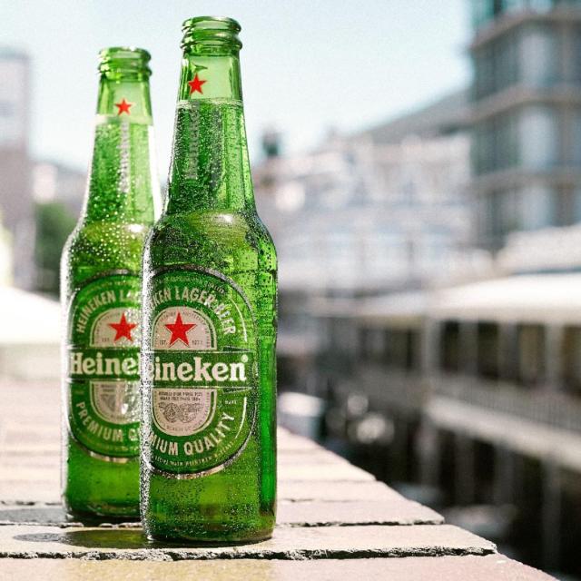 ビール ハイネケン