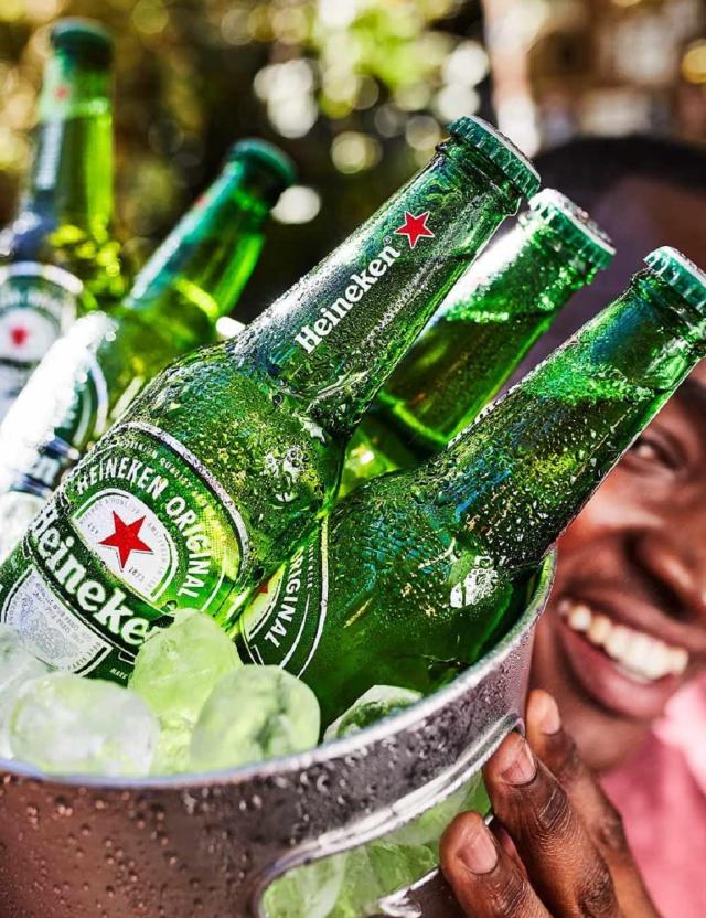 ビール ハイネケン