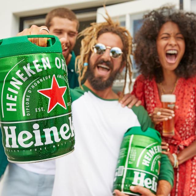 ビール ハイネケン