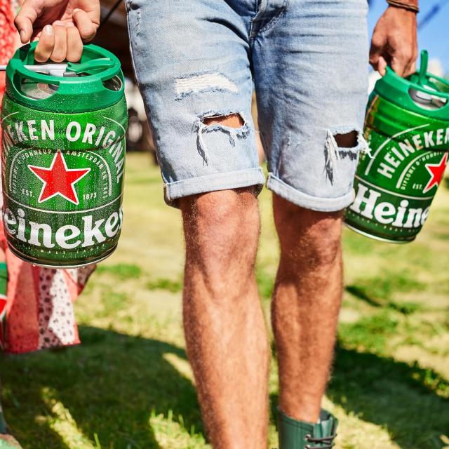 ビール ハイネケン