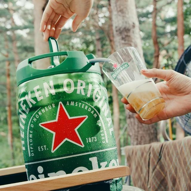 ビール ハイネケン