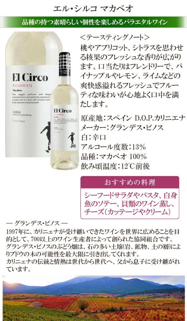 エル・シルコ マカベオ