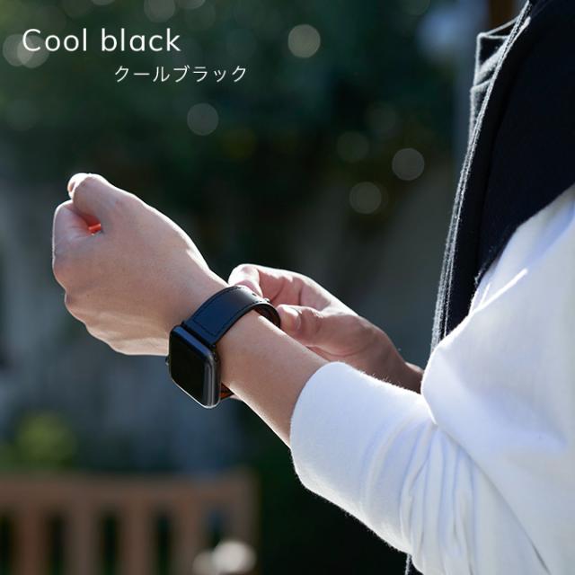 メンズクールブラック