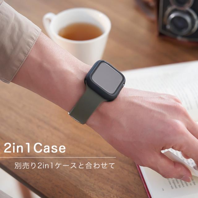 2in1ケースカーキ