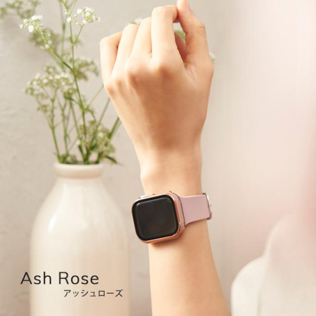 アッシュローズ着