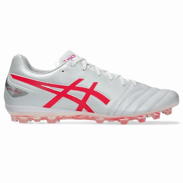 ASICS アシックス DS LIGHT PRO AG(ホワイト×ディーバピンク) 1103A096