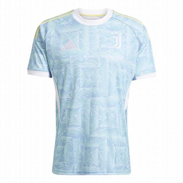 ADIDAS アディダス ユベントス 25-26 アウェイ レプリカ ユニフォーム