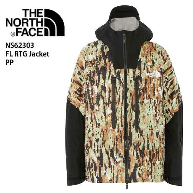 スノーボード THE NORTH FACE FL RTG Jacket NS62203 THE NORTH FACE ザ・ノース・フェイス スキーウェア メンズ