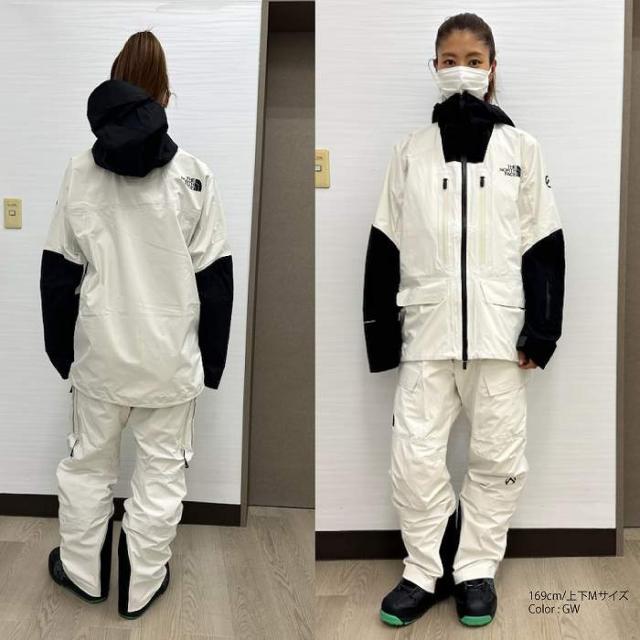 スノーボード THE NORTH FACE FL RTG Jacket NS62203 THE NORTH FACE ザ・ノース・フェイス スキーウェア メンズ