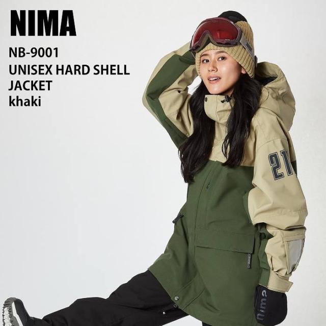 メンズ nima スノーボード ジャケット キャメル メンズ nima スノーボード ジャケット キャメル