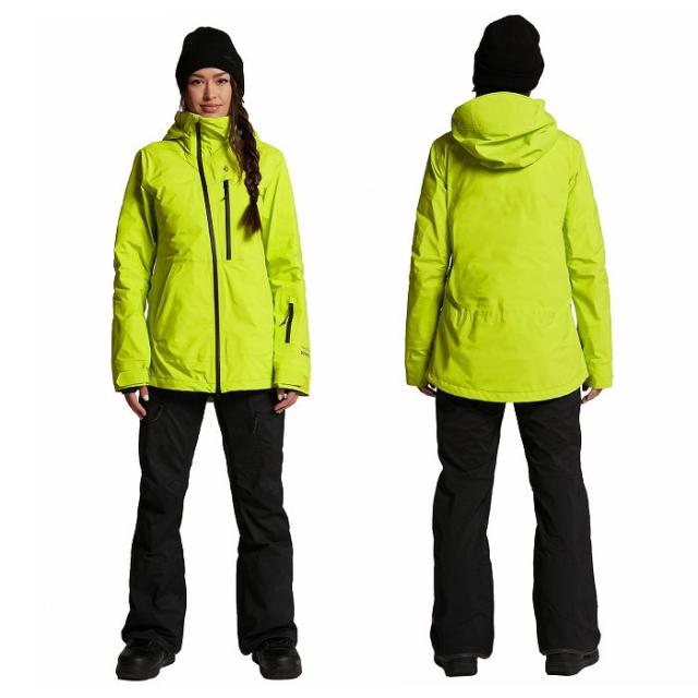 VOLCOM ボルコム NYA TDS INF GORE-TEX JACKET LIM 20-21 ウエア