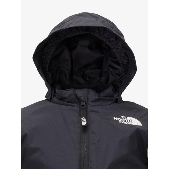 THE NORTH FACE ノースフェイス NSB62509 B Snow Onepiece MR スキー
